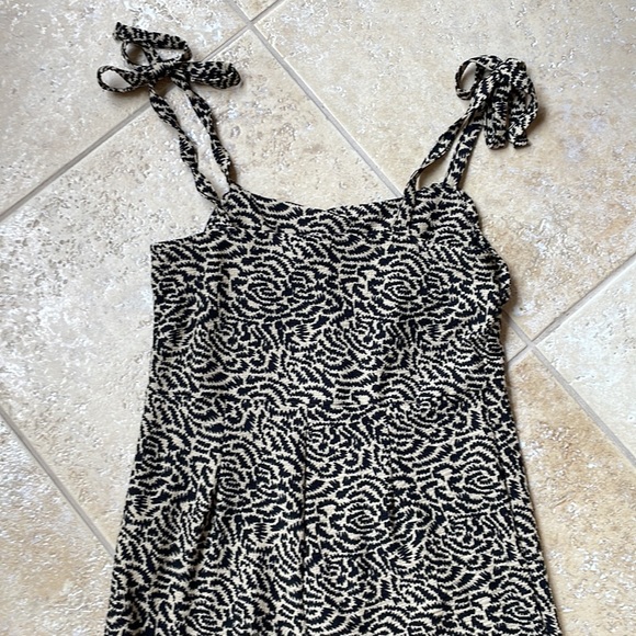 Topshop Cheetah Print Jumpsuit - Picture 2 of 4